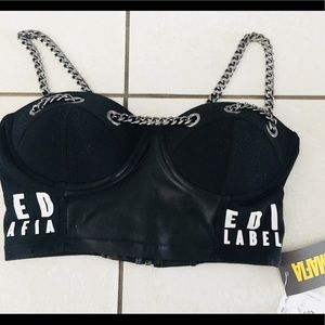 Labellamafia limited edition crop S